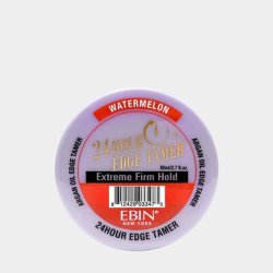 Ebin New York 24 Hour Edge Tamer Refresh Extreme Firm Hold 2.7 Oz Watermelon