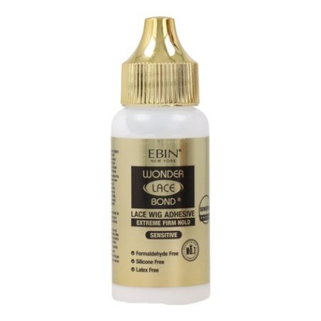 Ebin New York Wonder Lace Bond Sensitive Adhesive 34 Ml