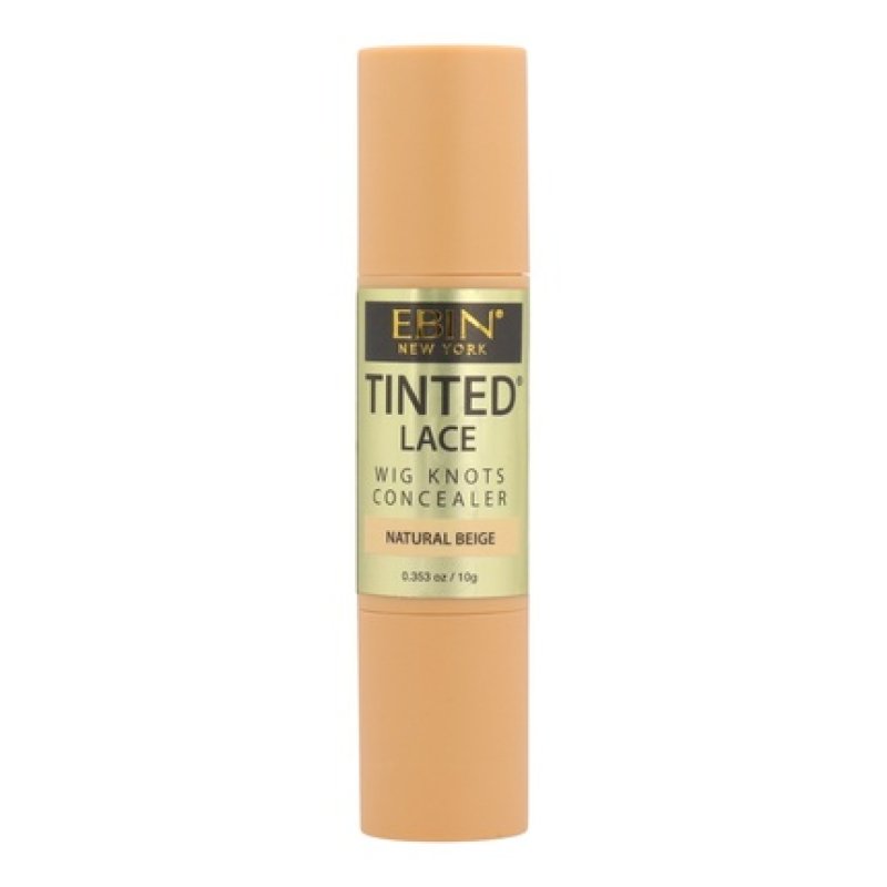 Ebin New York Tinted Lace Wig Knots Natural Beige Concealer - 10 Grams