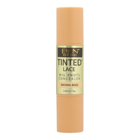 Ebin New York Tinted Lace Wig Knots Natural Beige Concealer - 10 Grams