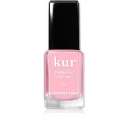 Londontown Perfecting Nail Veil 7 Enhancing Nail Care Colour And Formula Translucent Cherry Blossom - 12 Ml