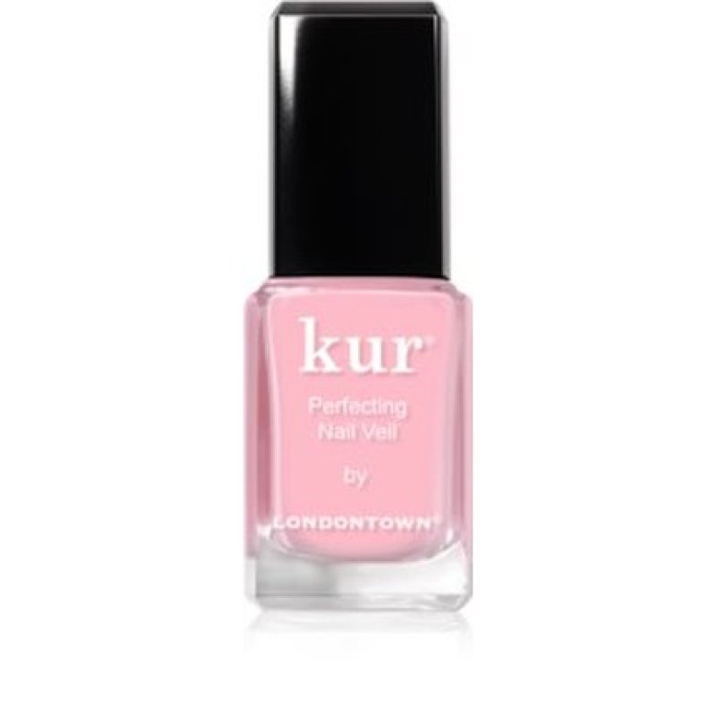 Londontown Perfecting Nail Veil 7 Enhancing Nail Care Colour And Formula Translucent Cherry Blossom - 12 Ml
