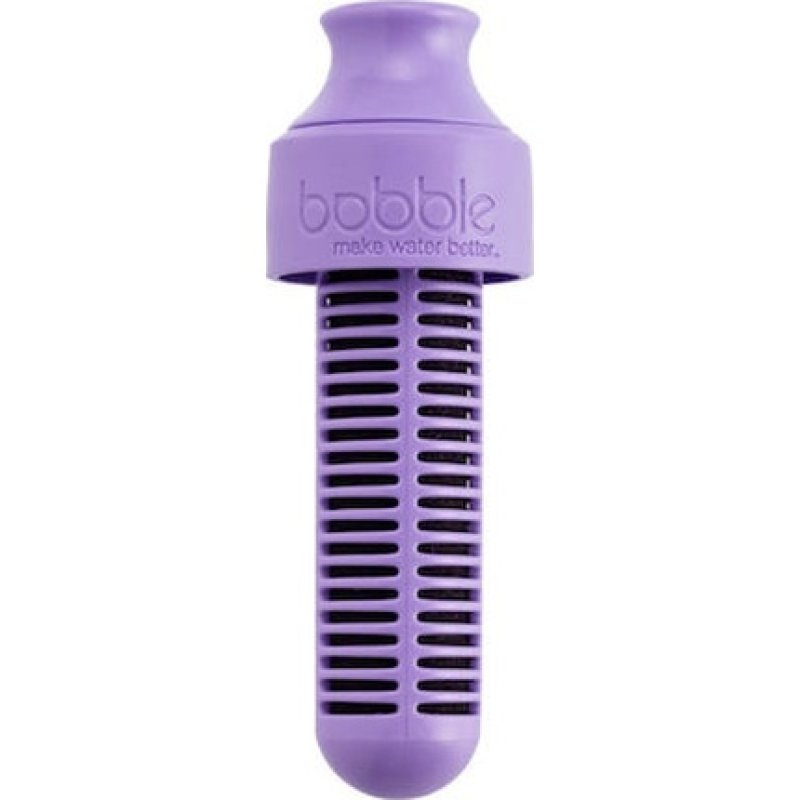 Bobble Replacement Water Filter For Bottle - Purple