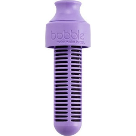 Bobble Replacement Water Filter For Bottle - Purple