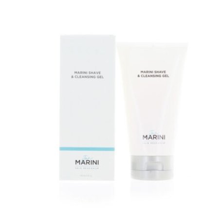Jan Marini Shaving & Cleansing Gel 148ml 5oz