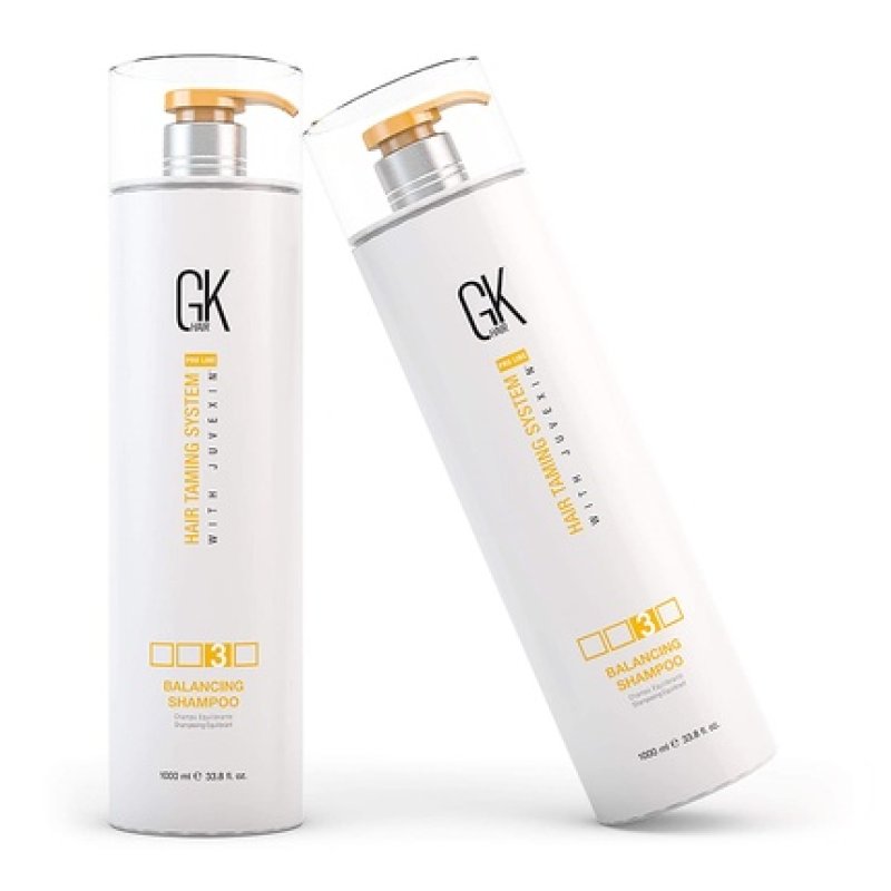 GKhair Balancing Shampoo Deep Cleansing 1000ml