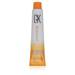 Global Keratin Cream Colour Permanent Hair Dye 717 Matt Blonde - 100 Ml