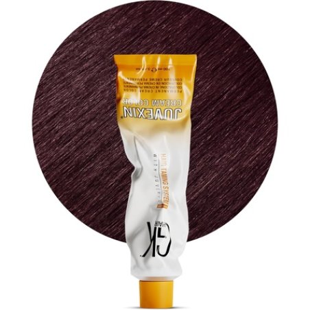GK HAIR Global Keratin Professional Hair Color Cream Tube 3.4 Fl Oz 100ml Nourishing Cleansing Colors for Styling High