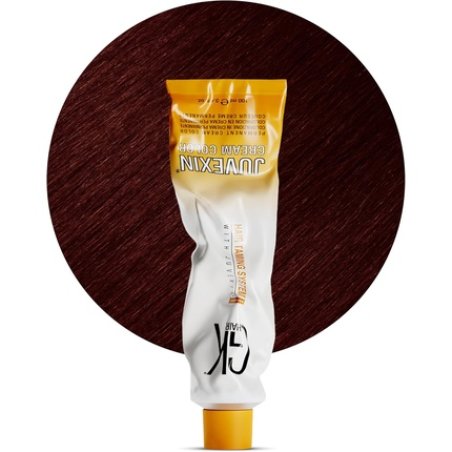 GK HAIR Global Keratin Professional Hair Color Cream Tube 3.4 Fl Oz 100ml Nourishing Cleansing Colors for Styling High