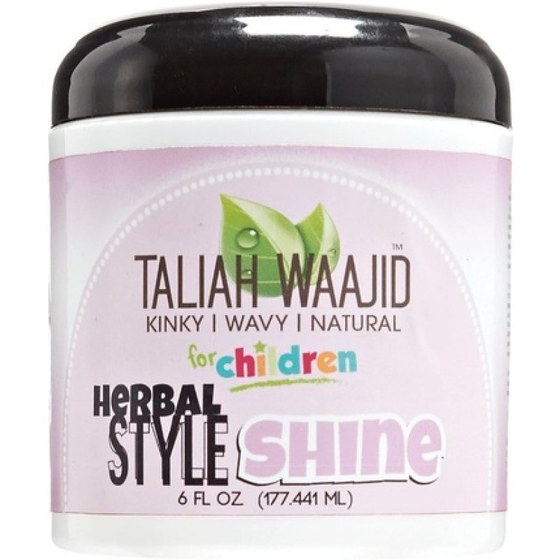 Taliah Waajid Kinky Wavy Herbal Style & Shine 6 oz