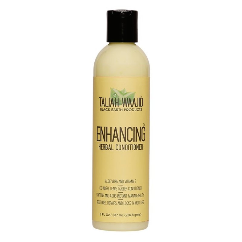 Taliah Waajid Enhancing Herbal Conditioner Après-shampoing non-professionnel 237 ml Unisexe