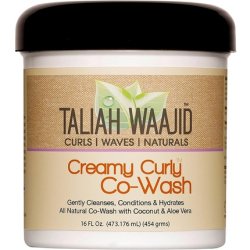 Taliah Waajid Cream Curly Co-Wash 474ml