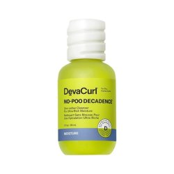 Devacurl No-Poo Decadence Zero Lather Cleanser for Ultra-Rich Moisture