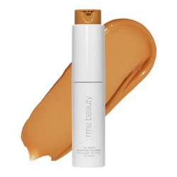 RMS Beauty ReEvolve Natural Finish Foundation Liquid Face Makeup Skin Tint Refillable Pump 66 Full Size
