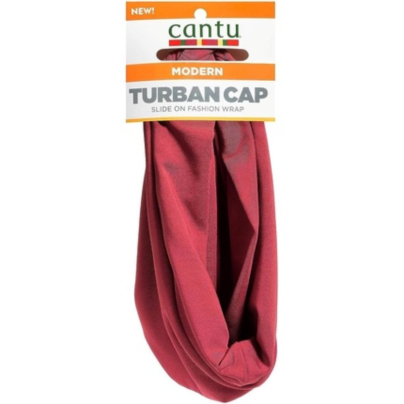 Cantu Women's Big Girls' Turban Red One Size