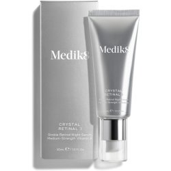 Medik8 Crystal Retinal 3 Anti-Ageing Serum for Brighter, Firmer, and Smoother Skin 30ml