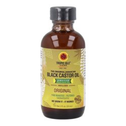 Ebin New York Jbco Trilogy Original Black Castor Oil 59 Ml