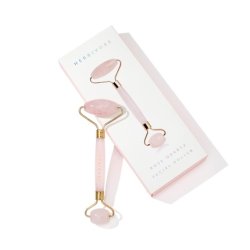 HERBIVORE Stone Facial Roller Helps Reduce Puffiness Ease Muscle Tension and Improve Skin Elasticity Lymphatic Drainage