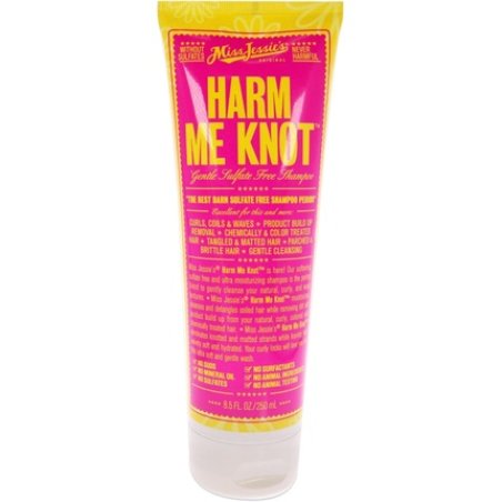 Harm Me Knot by Miss Jessie's Unisex Shampoo 8.5 Oz
