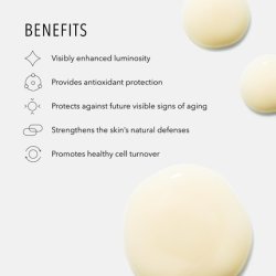 Hydropeptide Hydrostem Vegan Brightening Anti-Aging Serum with DNA