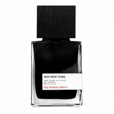 MiN NEW YORK Old School Bench Eau De Parfum 75ml
