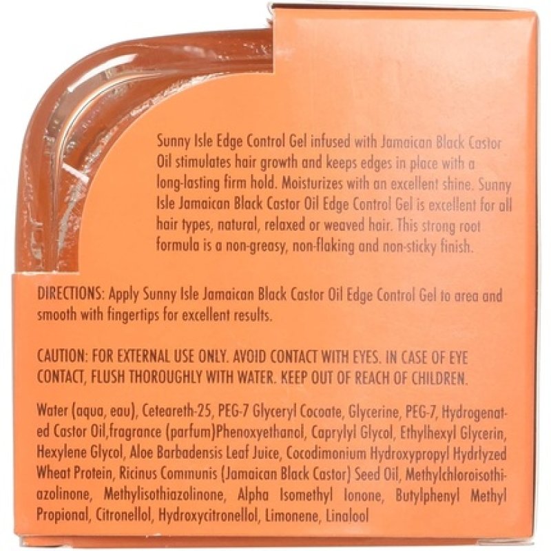 Sunny Isle Extra Dark Jamaican Black Castor Oil Hair Pomade - Pack of 2