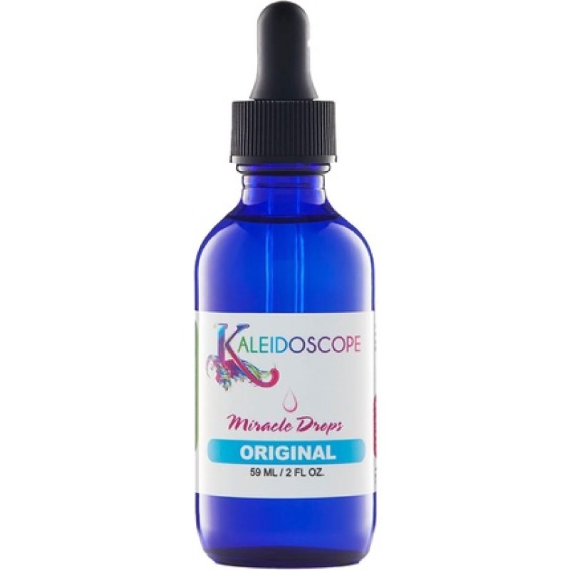 Kaleidoscope Miracle Drops Quick Absorbing Fights Dry Scalp Boosts Hair