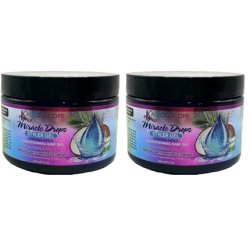 Kaleidoscope Miracle Drops Styling Gel Strong Hold Conditioning Hair Gel 12oz