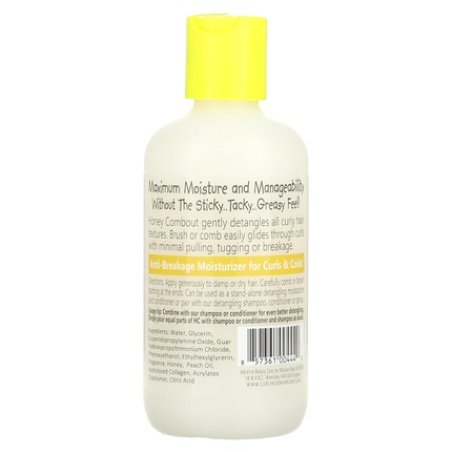 CurlyKids Honey Combout Moisturizing Detangler 6 fl oz