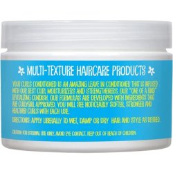 Curly Chic Mixed Hair Haircare Curls Leave in Creamy Conditioner 326g