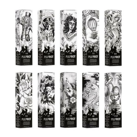 Pulp Riot Faction8 Permanent Hair Color 57g