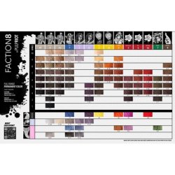 Pulp Riot Faction8 Permanent 10.3 Natural Gold Hair Coloring