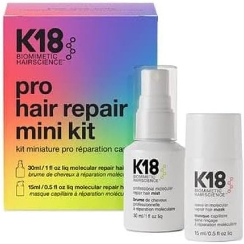 K18 PRO KIT MINI 30ml 15ml