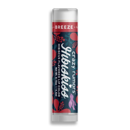 Crazy Rumors HibisKiss Breeze lip balm & scrub Women 4.4 ml