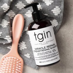 Tgin Miracle Repairx Strengthening Shampoo 13oz