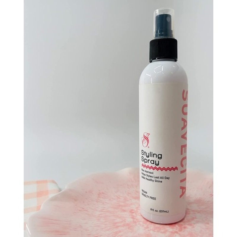 Suavecita Styling Spray for Women 8oz