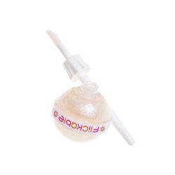 Flickable Luxe Lip Gloss Fight For Your White To Party - 9 Ml