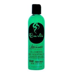 CURLS Ultimate Styling Collection B N Control Curl Sculpting Gel 237ml Green