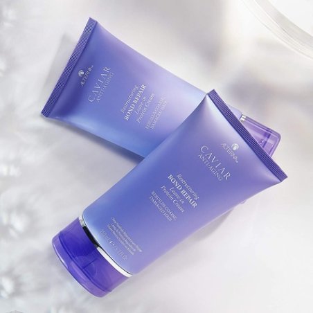 Caviar Anti-Aging by Alterna Restructuring Bond Repair Leave-in Overnight Serum 100ml