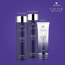 Alterna Caviar Anti-Aging Replenishing Moisture CC Cream for Unisex 3.4oz 96.4g