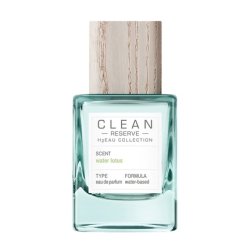 Clean Reserve H2 Eau Water Lotus Eau De Parfum 50 Ml