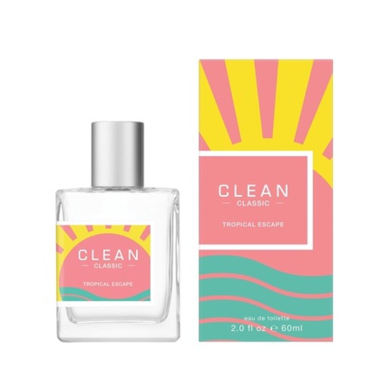 Clean Classic Eau De Parfum Layerable Perfume for Everyday Wear Long Lasting