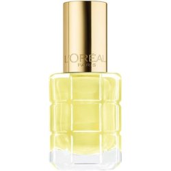 L'Oréal Color Riche a L'Huile Nail Polish B07 Jaune Citron 13.5ml