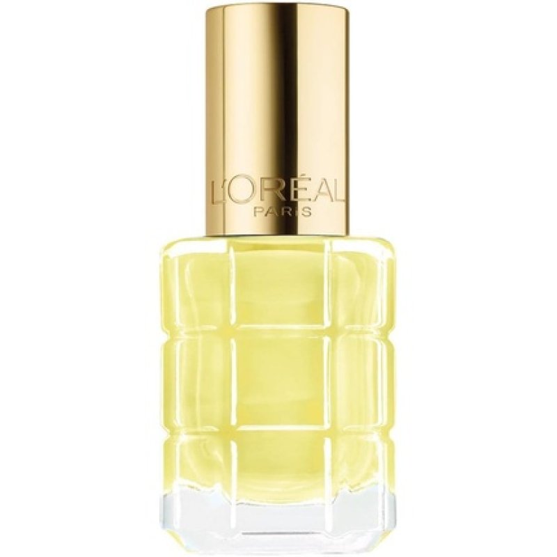 L'Oréal Color Riche a L'Huile Nail Polish B07 Jaune Citron 13.5ml