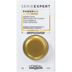 L'Oréal Professionnel Serie Expert Powermix Shot Gold 0.02kg