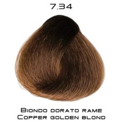 COLOREVO 7.34 Medium Blonde Copper
