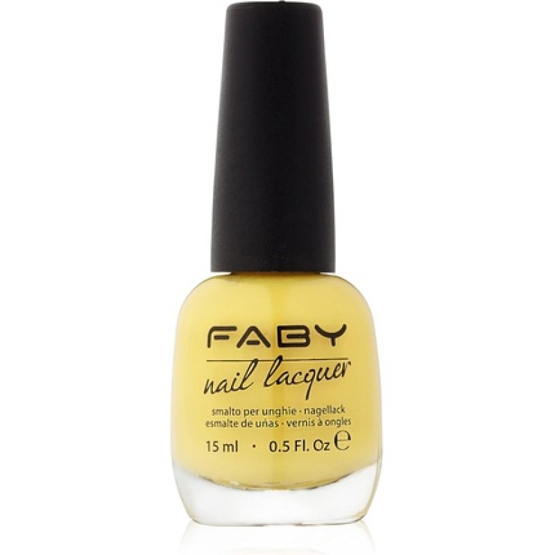 Faby Nail Polish Marry Me Robbie 15ml