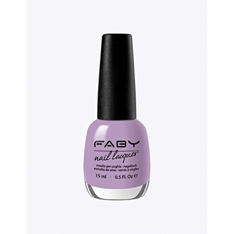 Faby Nail Polish A Kiss from Beirut 15ml
