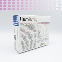 Pharmasuisse Laboratories Uroxin 4g