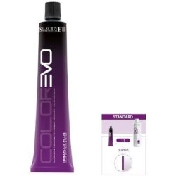 Selective Professional Evo Light Brown 5/5 Mahogany 100ml